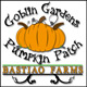 Goblin Gardens Pumpkin Patch Logo