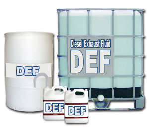 DEF Diesel Exhaust Fluid Supplier - Ramos Oil