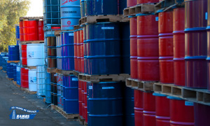 Wide Variety of Bulk Fuels - Ramos Oil
