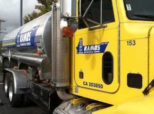 licensed PUC carrier available for bulk fuel/petroleum transfer