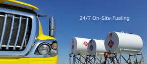 Onsite Fueling Services - Ramos Oil Sacramento